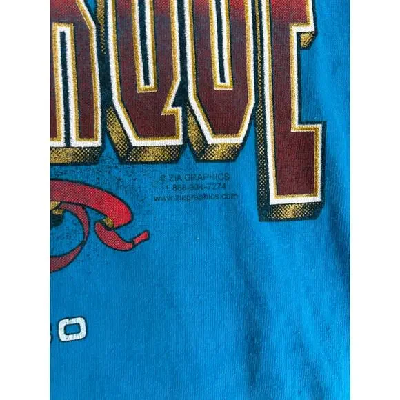 90s Style Albuquerque Hot Air Balloon Festival Shirt - Picture 3 of 4